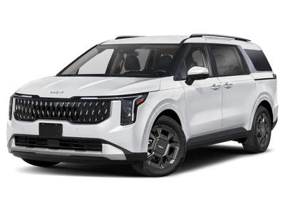 2027 Kia Carnival Hybrid EX