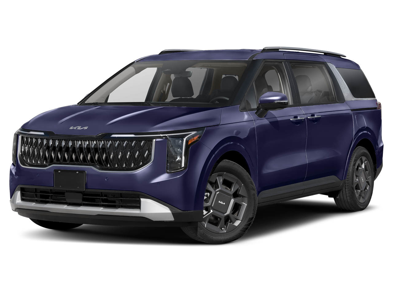 2027 Kia Carnival Hybrid