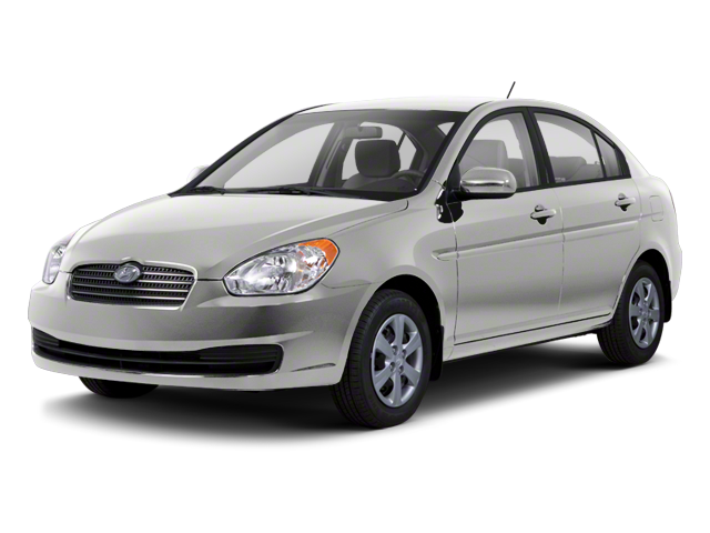 2010 Hyundai Accent GLS