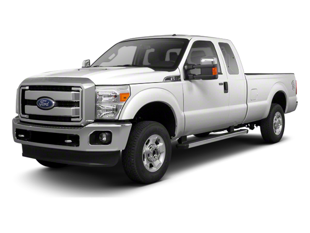 2011 Ford F-250SD Lariat