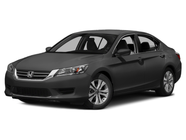 2014 Honda Accord LX CVT's photo