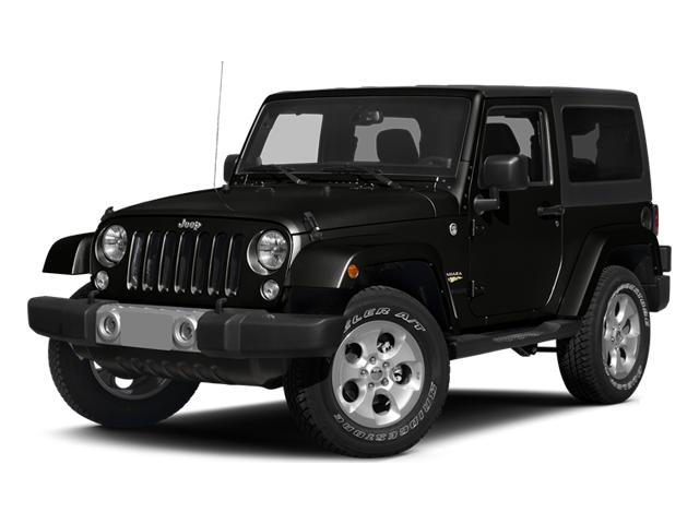 2014 Jeep Wrangler Willys Wheeler