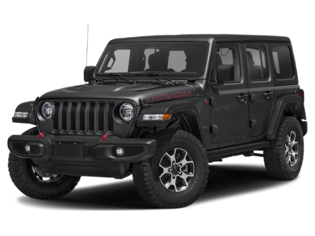 2021 Jeep Wrangler Rubicon