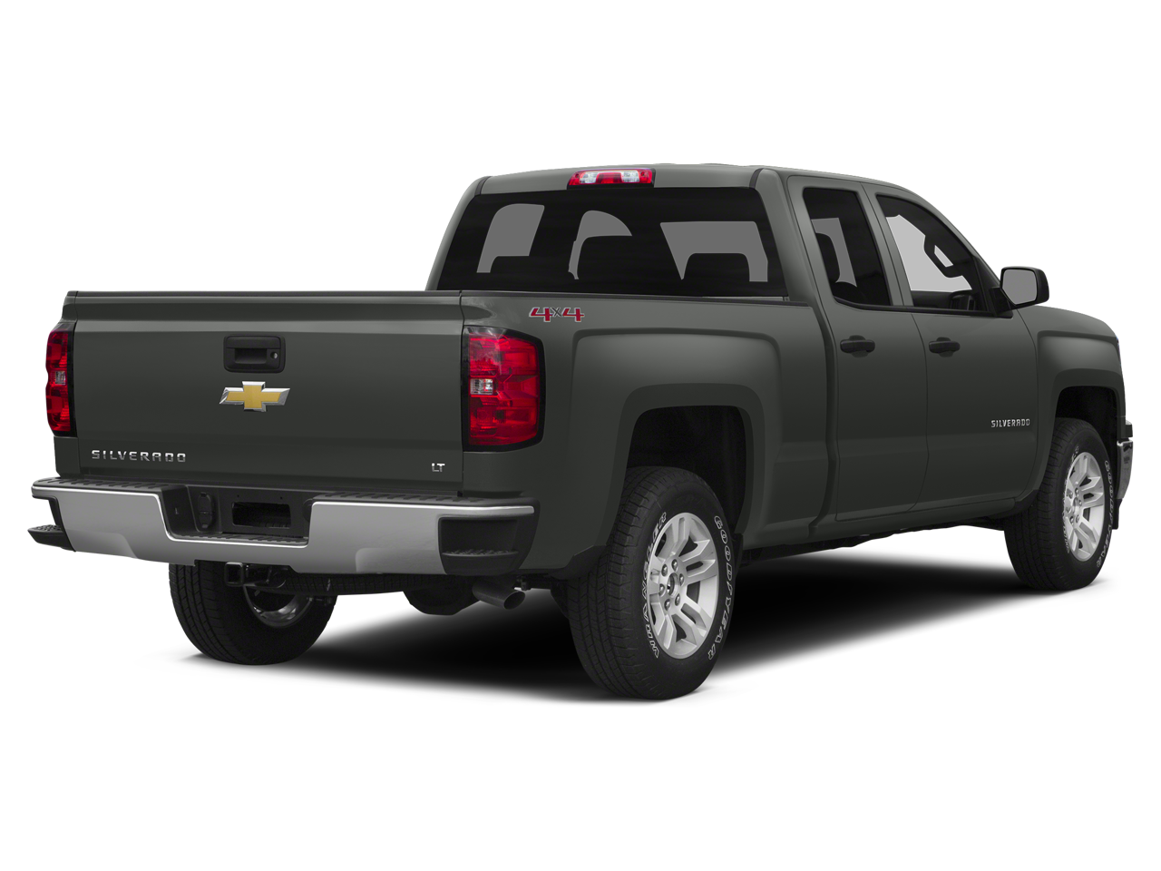 2015 Chevrolet Silverado 1500 1LT