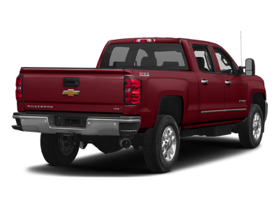 2017 Chevrolet Silverado 2500HD LTZ
