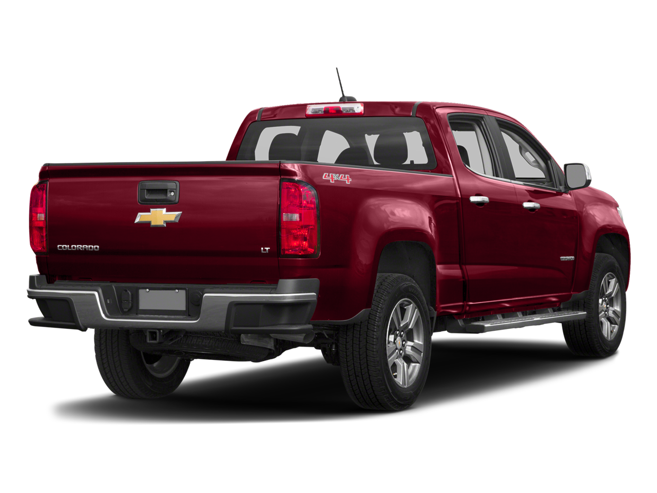 2018 Chevrolet Colorado 4WD LT