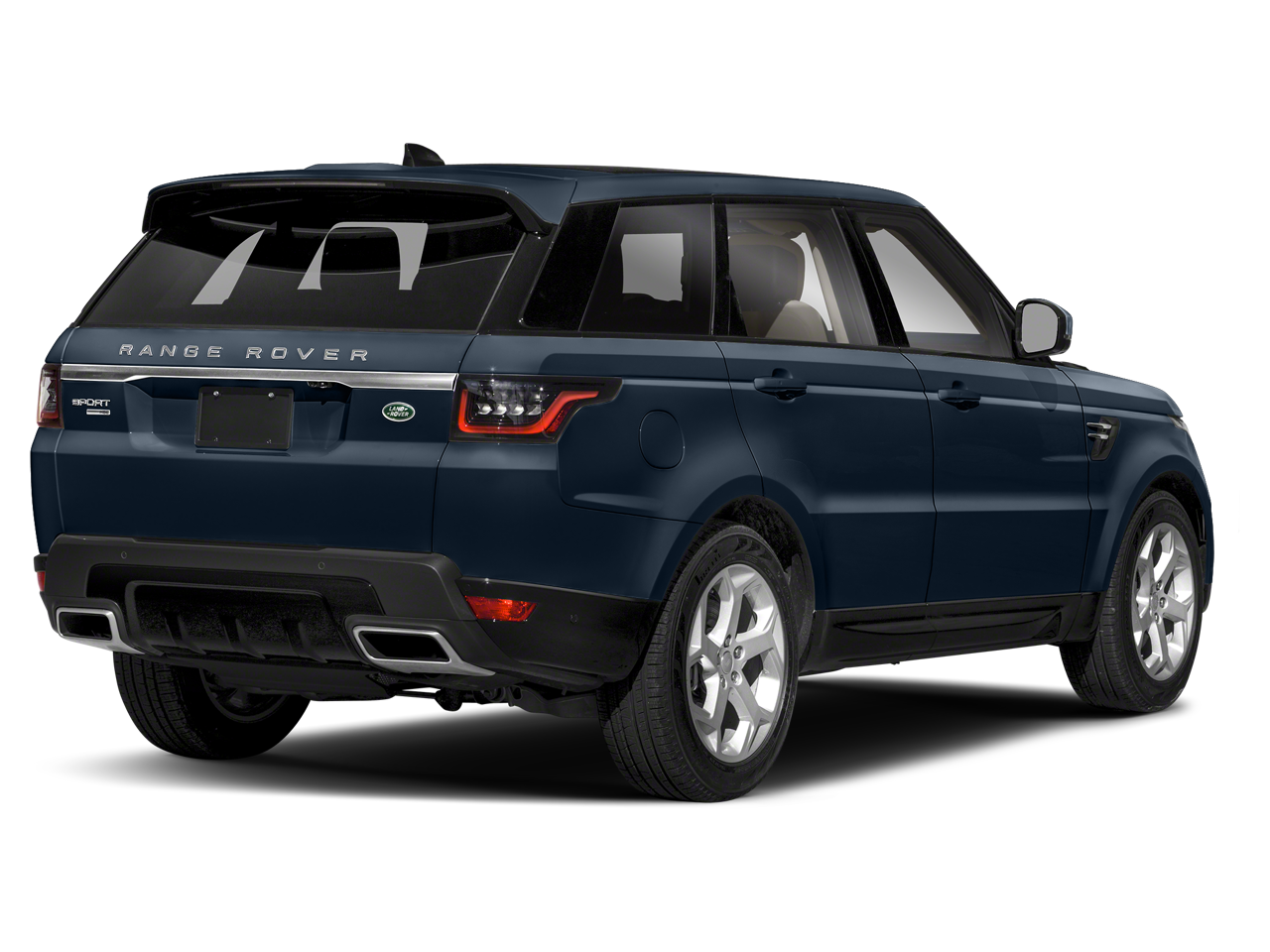2019 Land Rover Range Rover Sport Supercharged