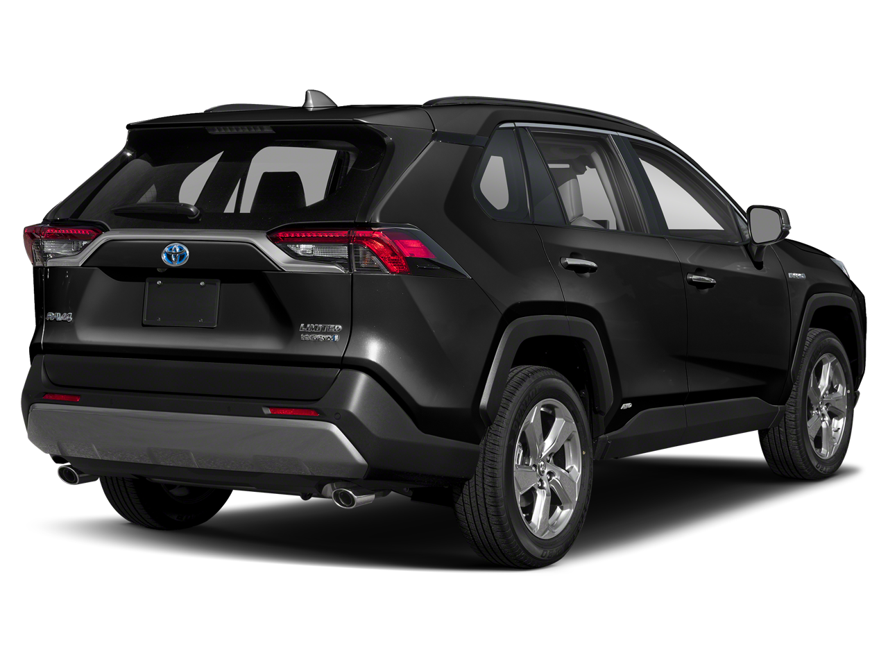 2019 Toyota RAV4 Hybrid Limited