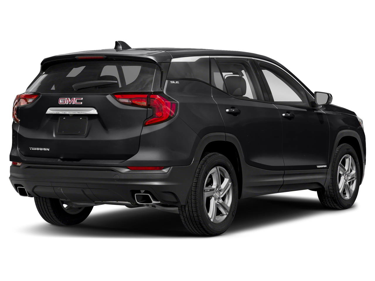 Used 2020 GMC Terrain SLE with VIN 3GKALTEV2LL342756 for sale in Belle Vernon, PA