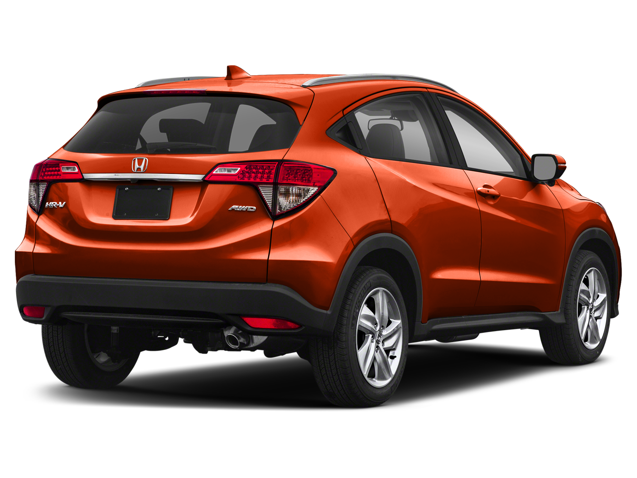 2020 Honda HR-V EX-L