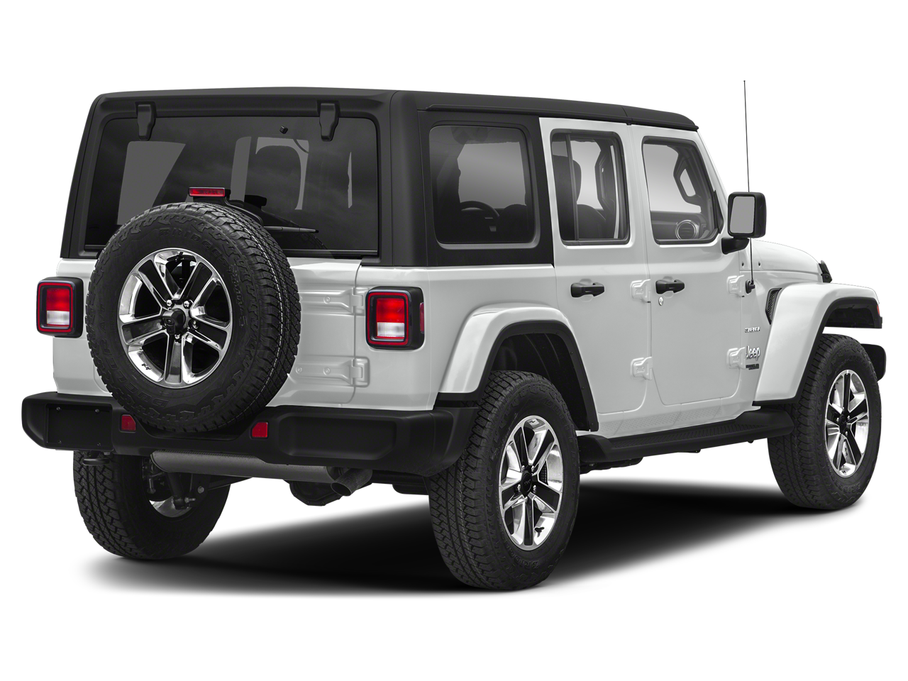 2020 Jeep Wrangler Sahara 4x4