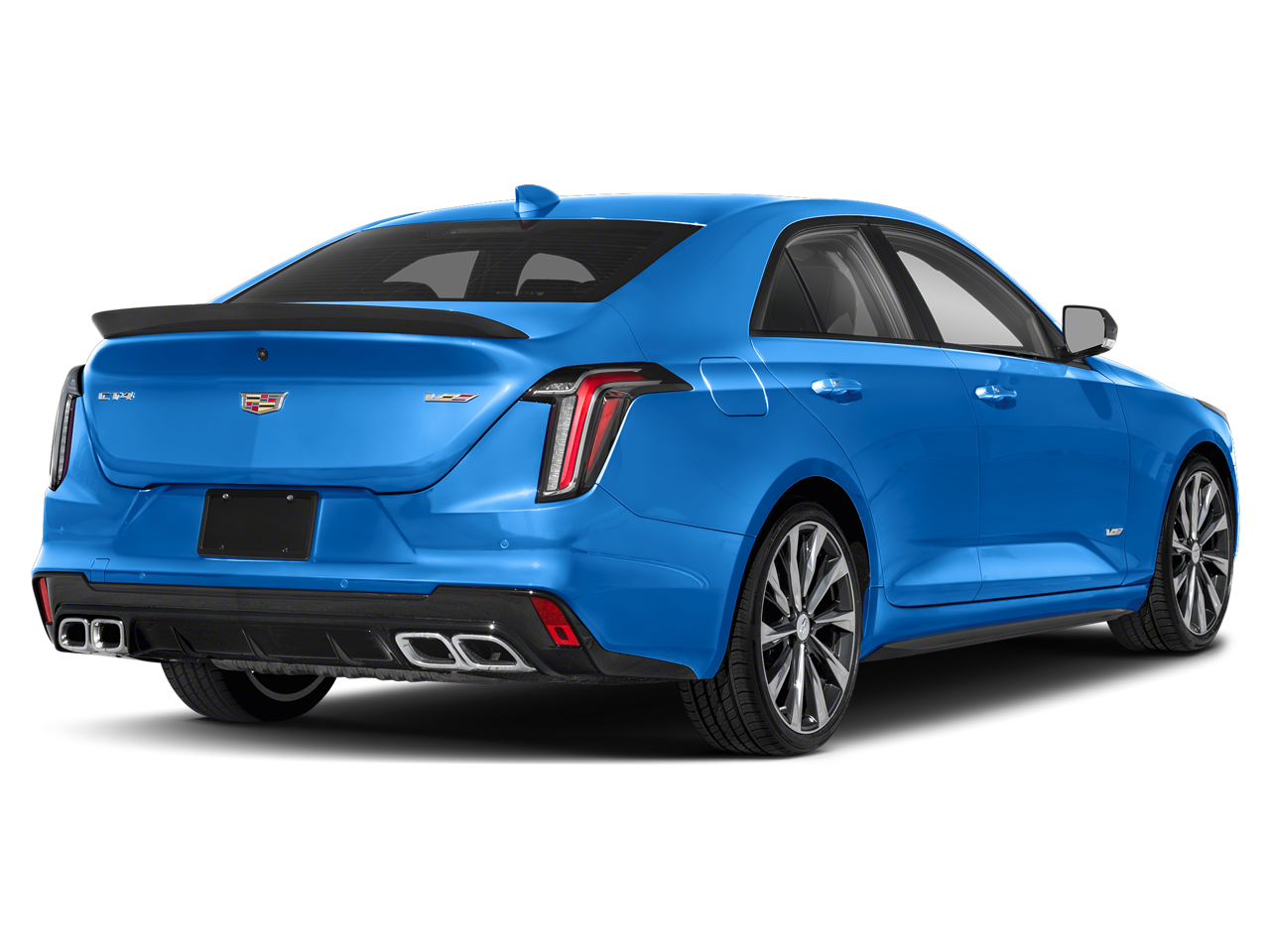 2022 Cadillac CT4 V-Series