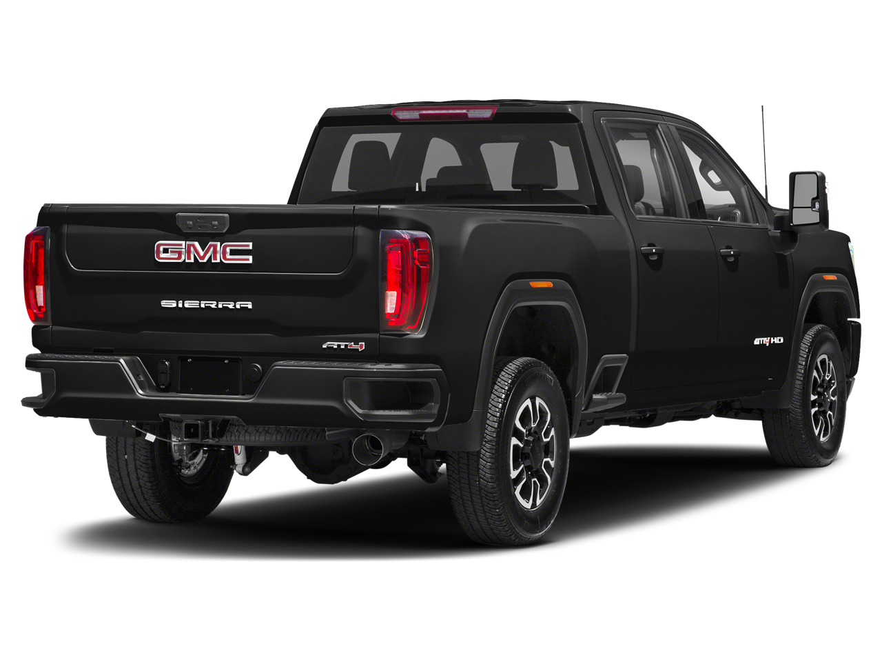 2022 GMC Sierra 2500 HD AT4