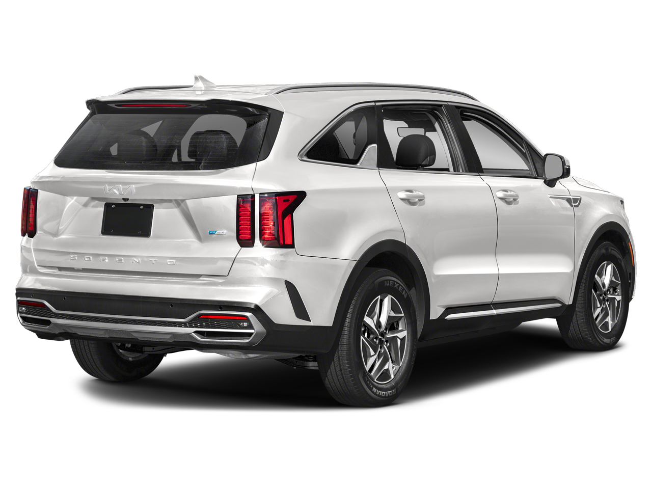 2022 Kia Sorento Hybrid EX