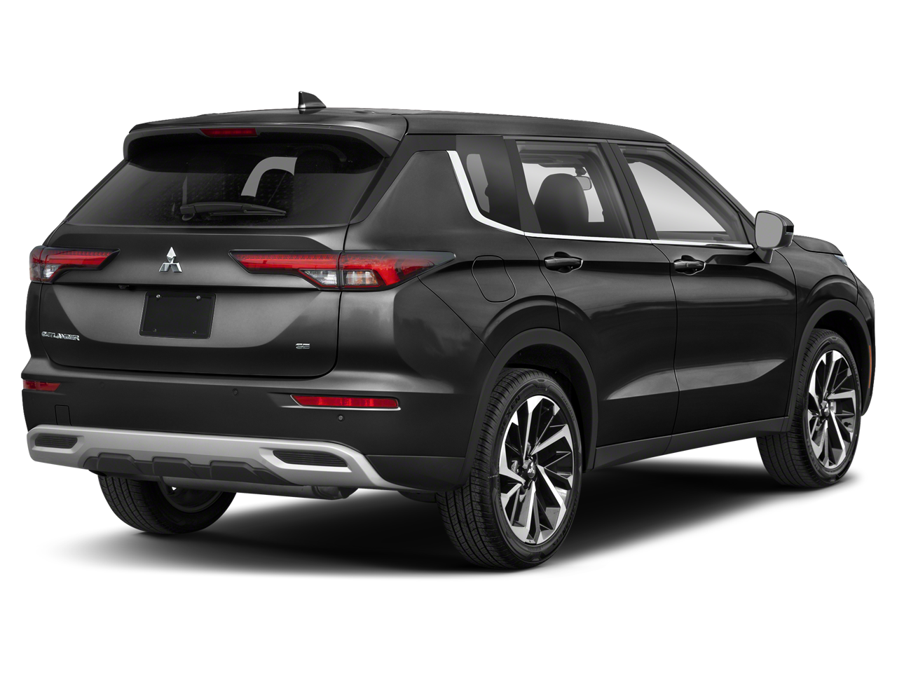 2022 Mitsubishi Outlander SE Launch Edition