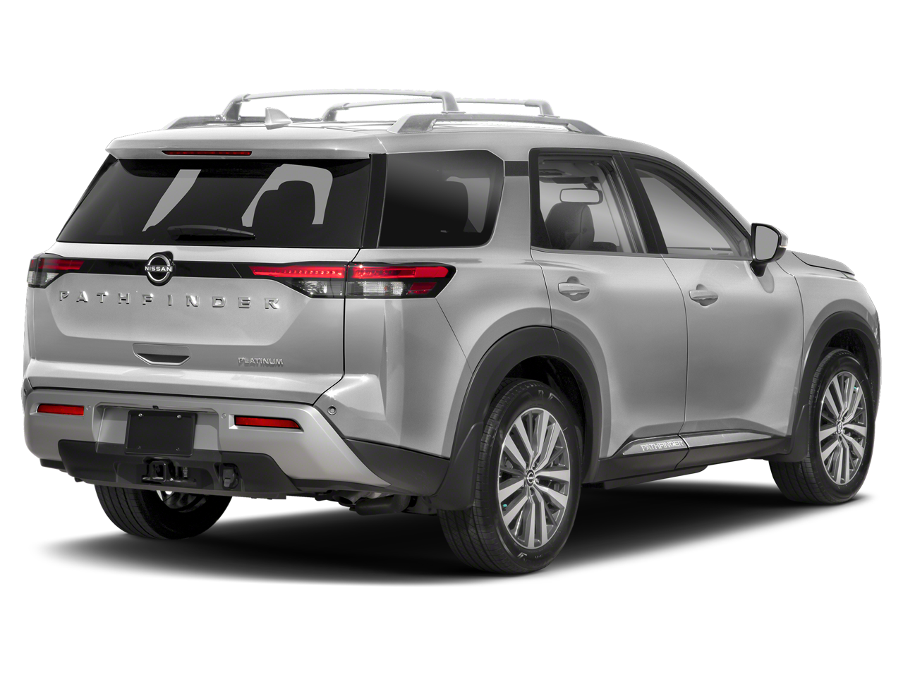 2022 Nissan Pathfinder Platinum 4WD