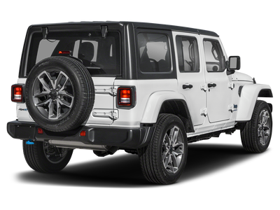 2024 Jeep Wrangler Rubicon X 4xe