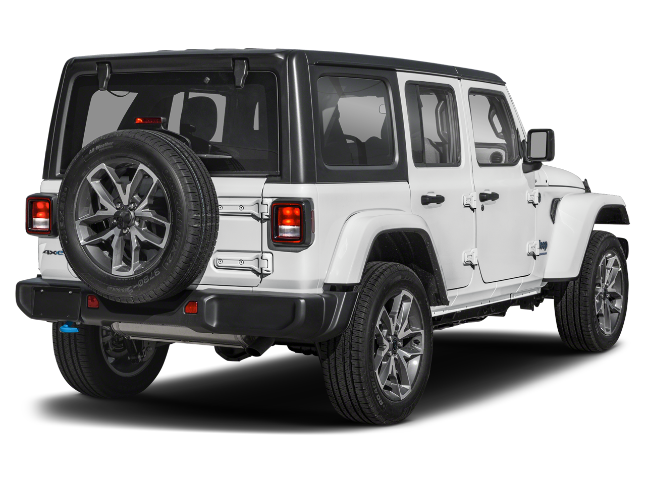2024 Jeep Wrangler Rubicon X 4xe