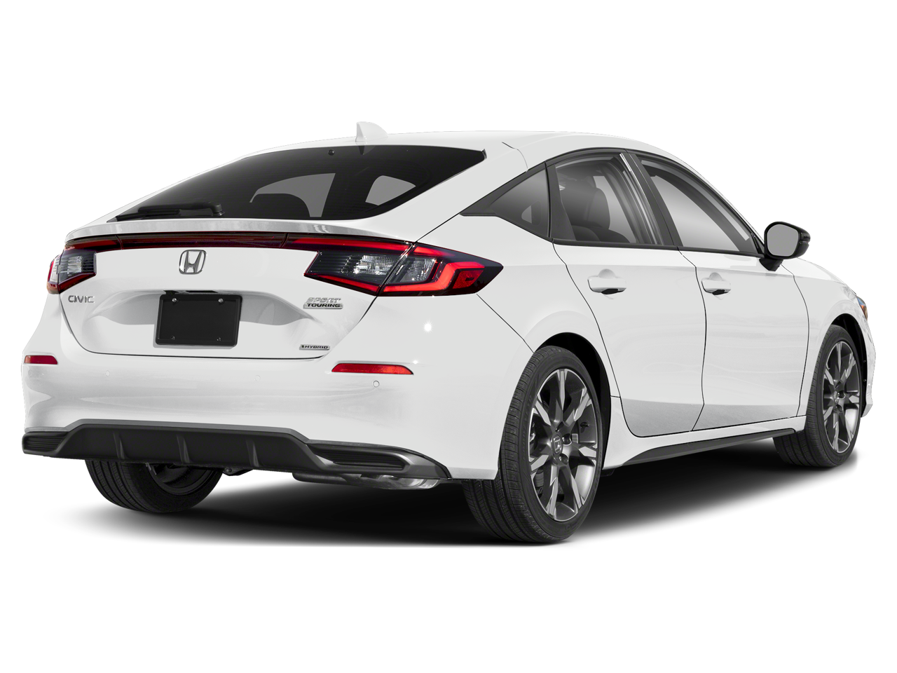 2025 Honda Civic Hatchback Sport Touring - Photo 39