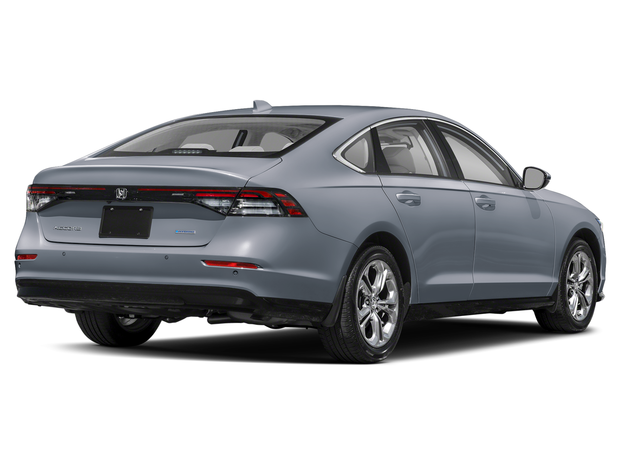2025 Honda Accord Hybrid EX-L - Photo 39
