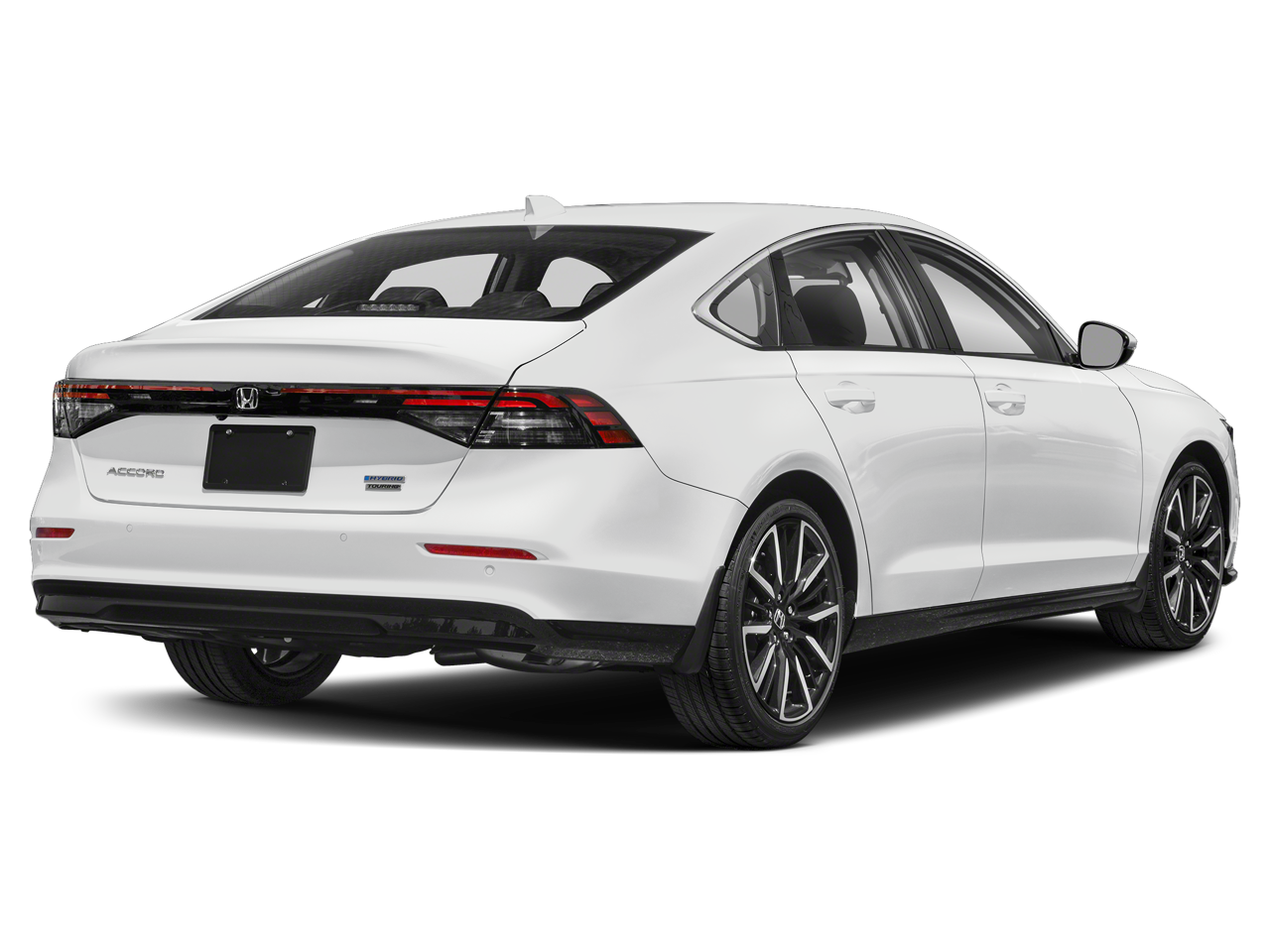 2025 Honda Accord Hybrid Touring - Photo 43