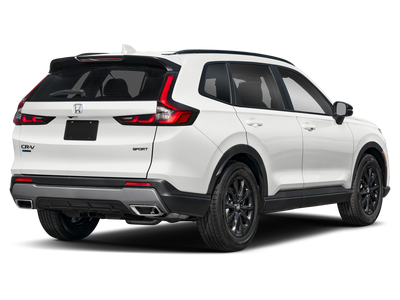 2026 Honda CR-V Hybrid Sport