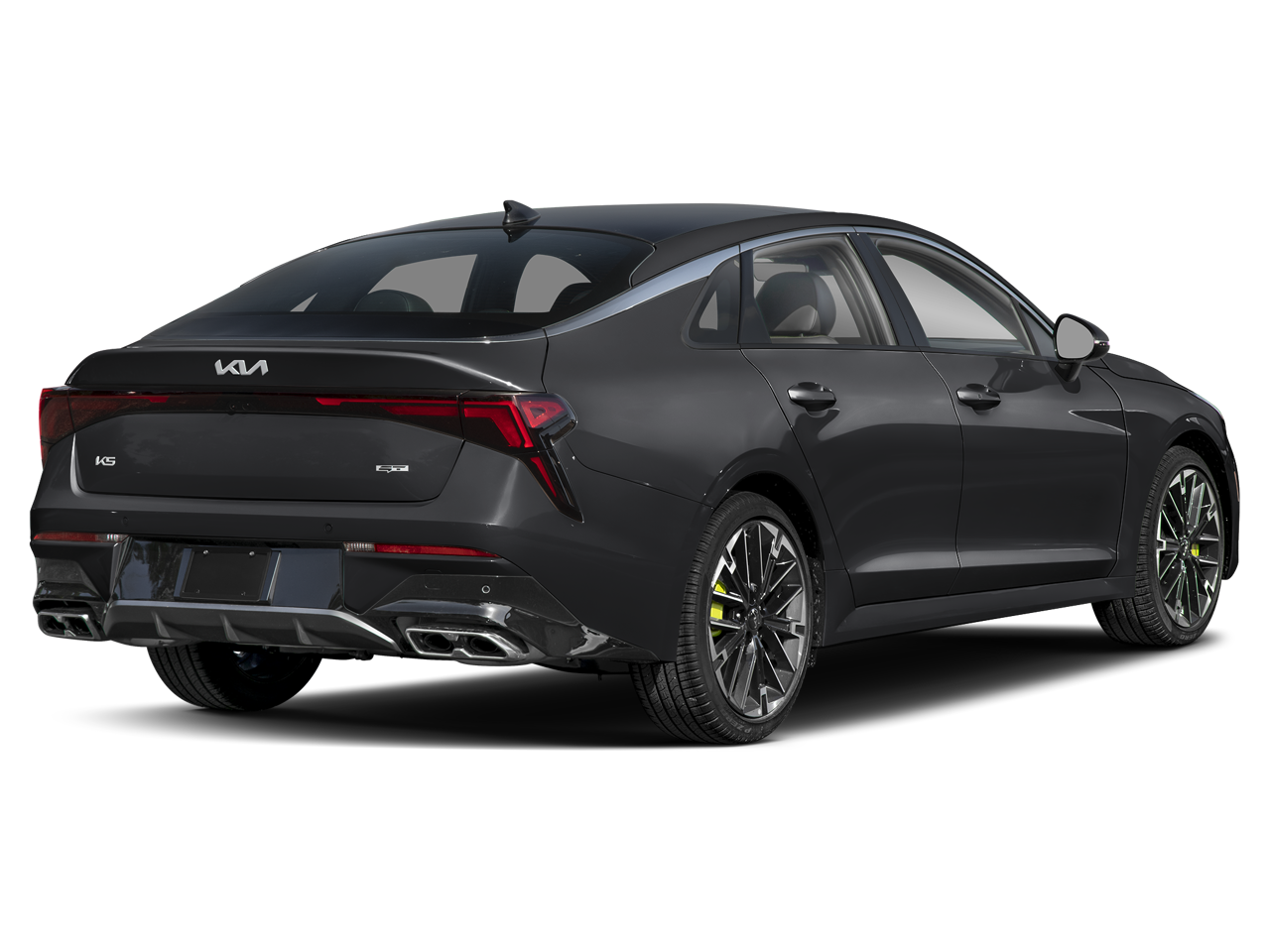 2026 Kia K5 GT