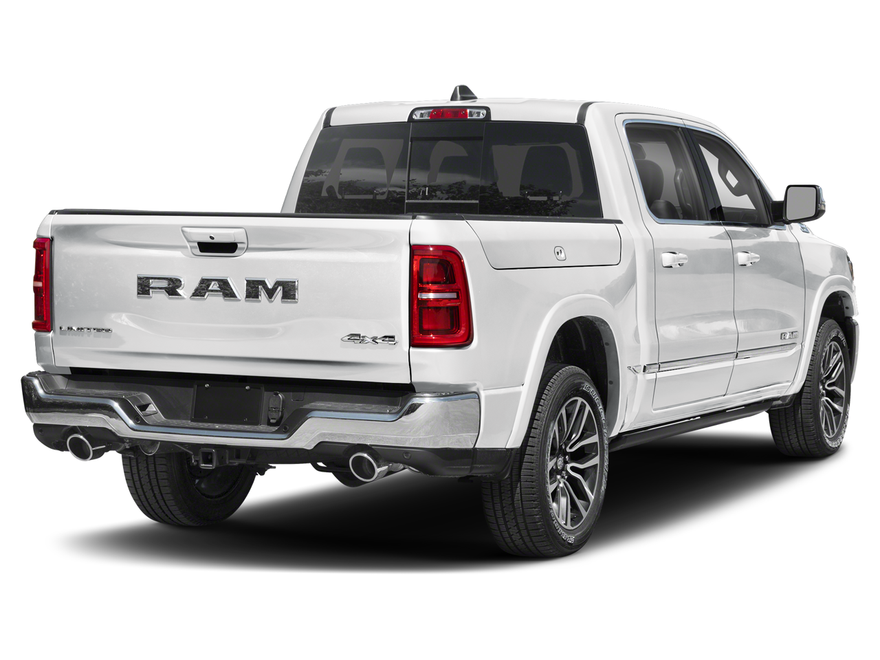2026 RAM 1500 RAM 1500 LIMITED CREW CAB 4X4 5'7' BOX