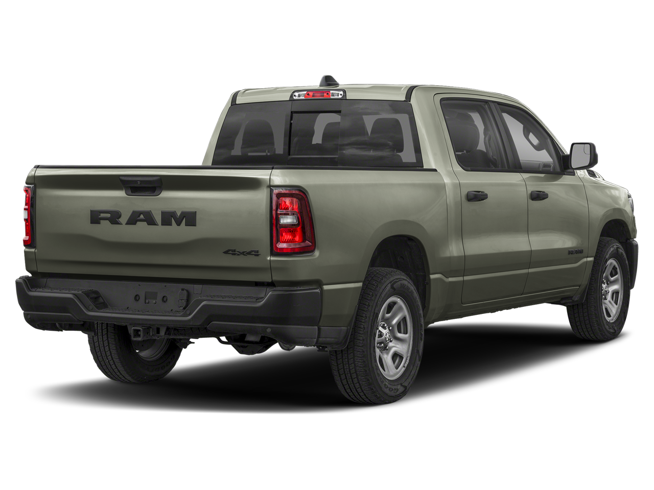 2026 RAM 1500 RAM 1500 TRADESMAN CREW CAB 4X4 5'7' BOX