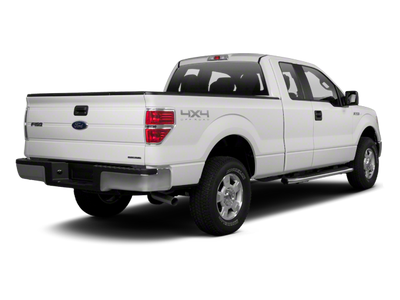2011 Ford F-150 FX4