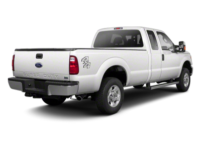 2011 Ford F-250SD Lariat