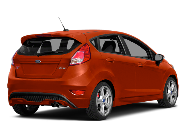 2014 Ford Fiesta ST