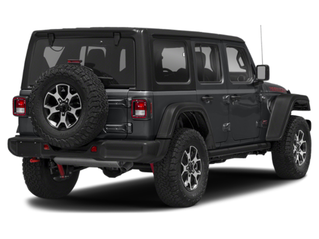 2021 Jeep Wrangler Rubicon