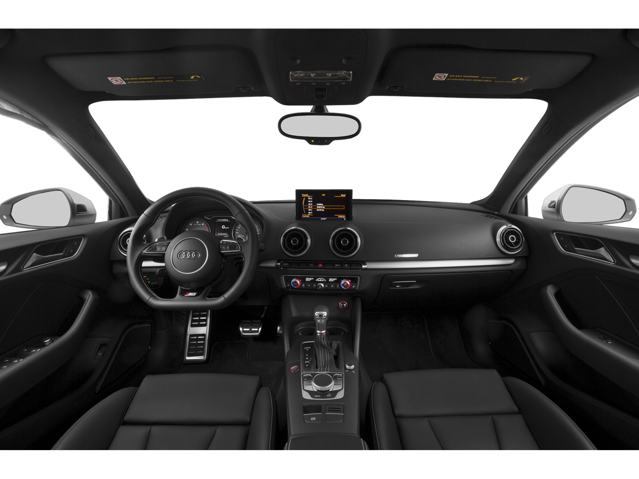 2015 Audi S3 2.0T Premium Plus quattro