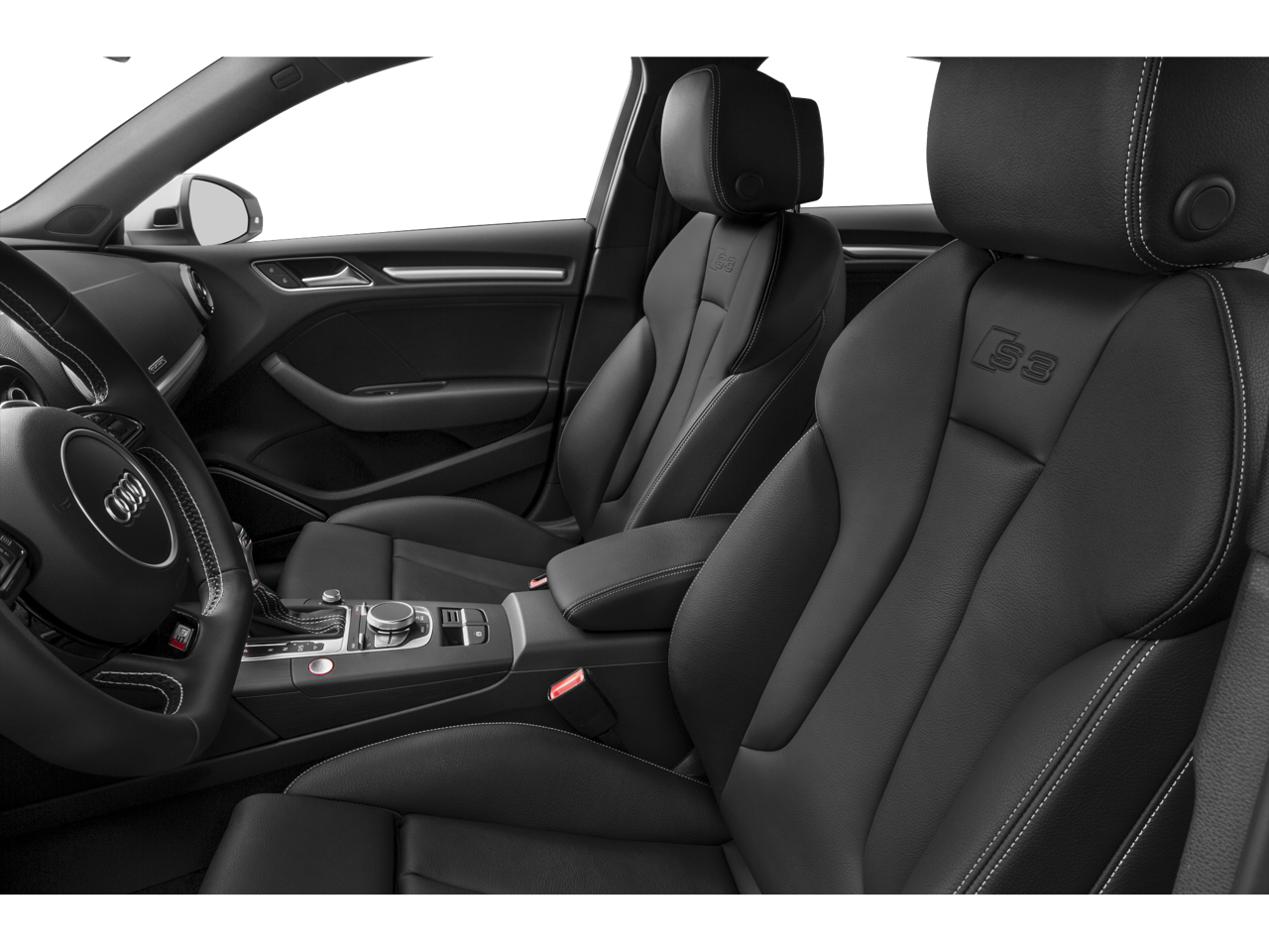 2015 Audi S3 2.0T Premium Plus quattro