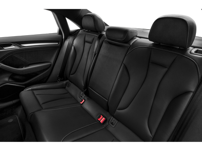 2015 Audi S3 2.0T Premium Plus quattro