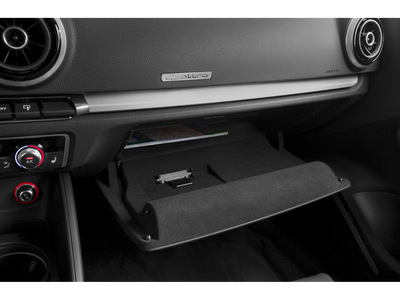 2015 Audi S3 2.0T Premium Plus quattro