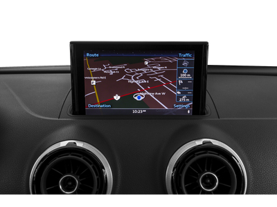 2015 Audi S3 2.0T Premium Plus quattro