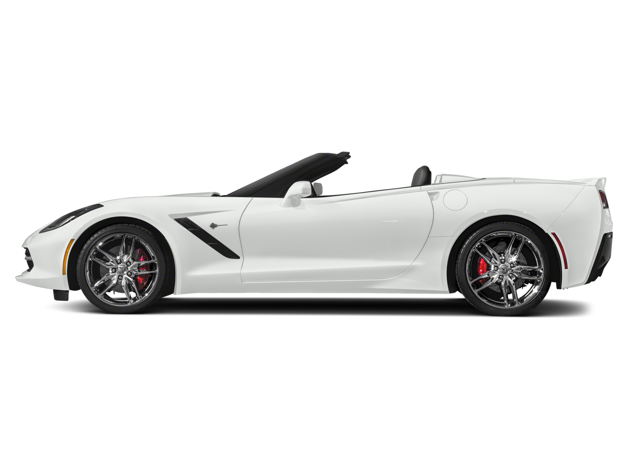 2015 Chevrolet Corvette Stingray Z51 3LT