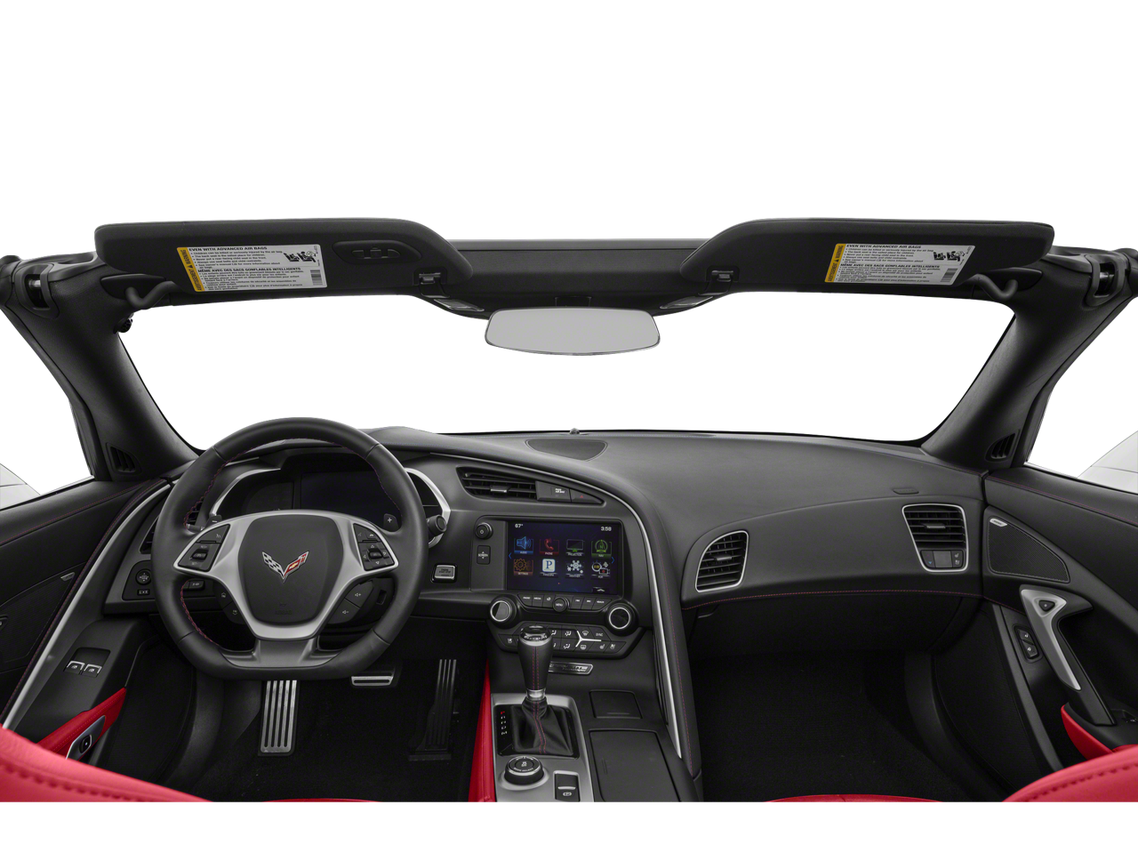 2015 Chevrolet Corvette Stingray Z51 3LT