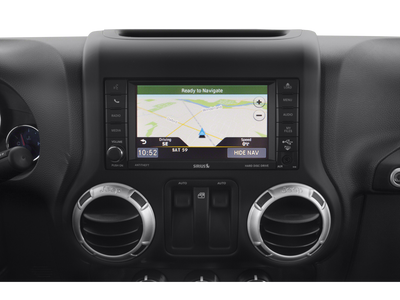 2015 Jeep Wrangler Sahara