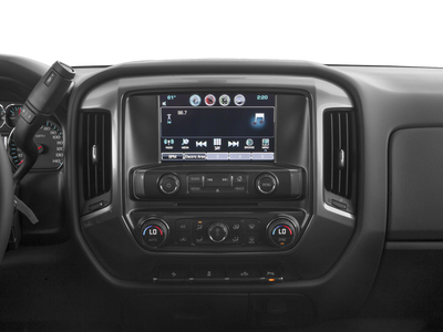 2016 Chevrolet Silverado 1500 LT LT2