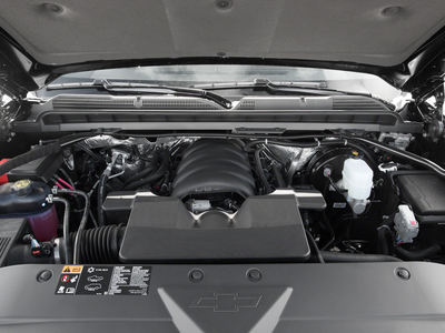 2017 Chevrolet Silverado 1500 LTZ 2LZ