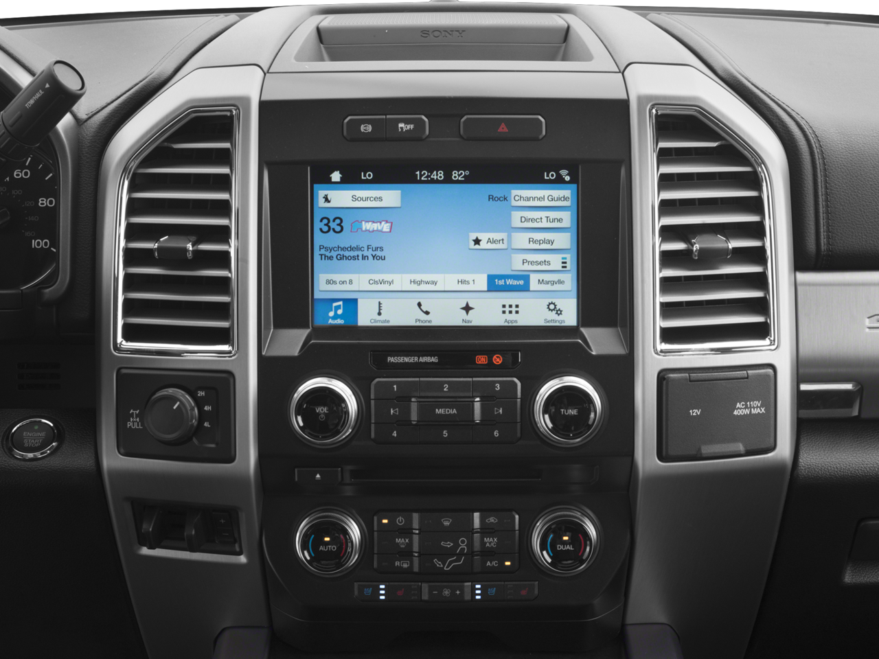2017 Ford F-250SD Platinum