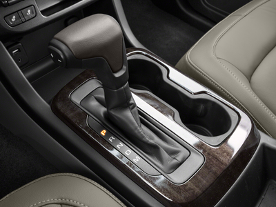 2017 GMC Canyon 4WD SLT