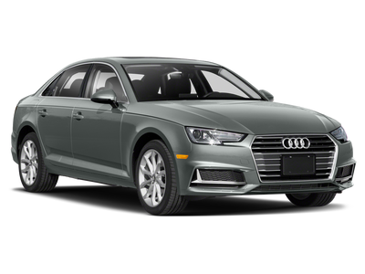 2019 Audi A4 2.0T Premium Plus quattro