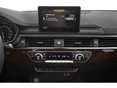 2019 Audi A4 2.0T Premium Plus quattro