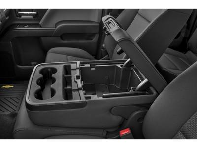 2019 Chevrolet Silverado LD Custom