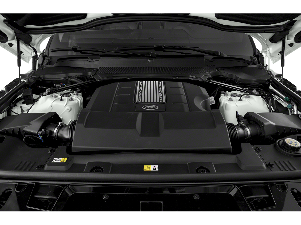 2019 Land Rover Range Rover Sport Supercharged