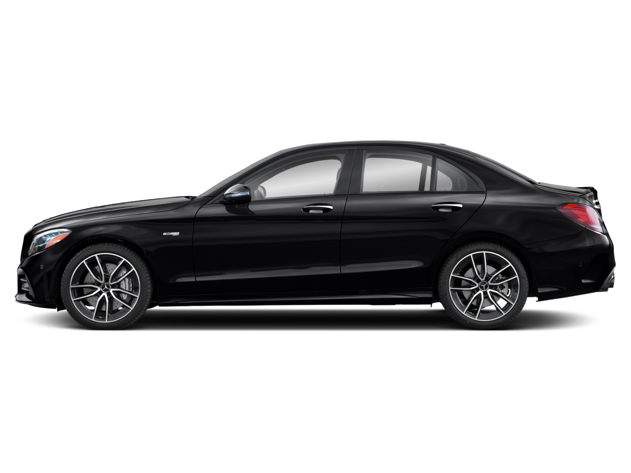 2019 Mercedes-Benz C-Class C 43 AMG® 4MATIC®